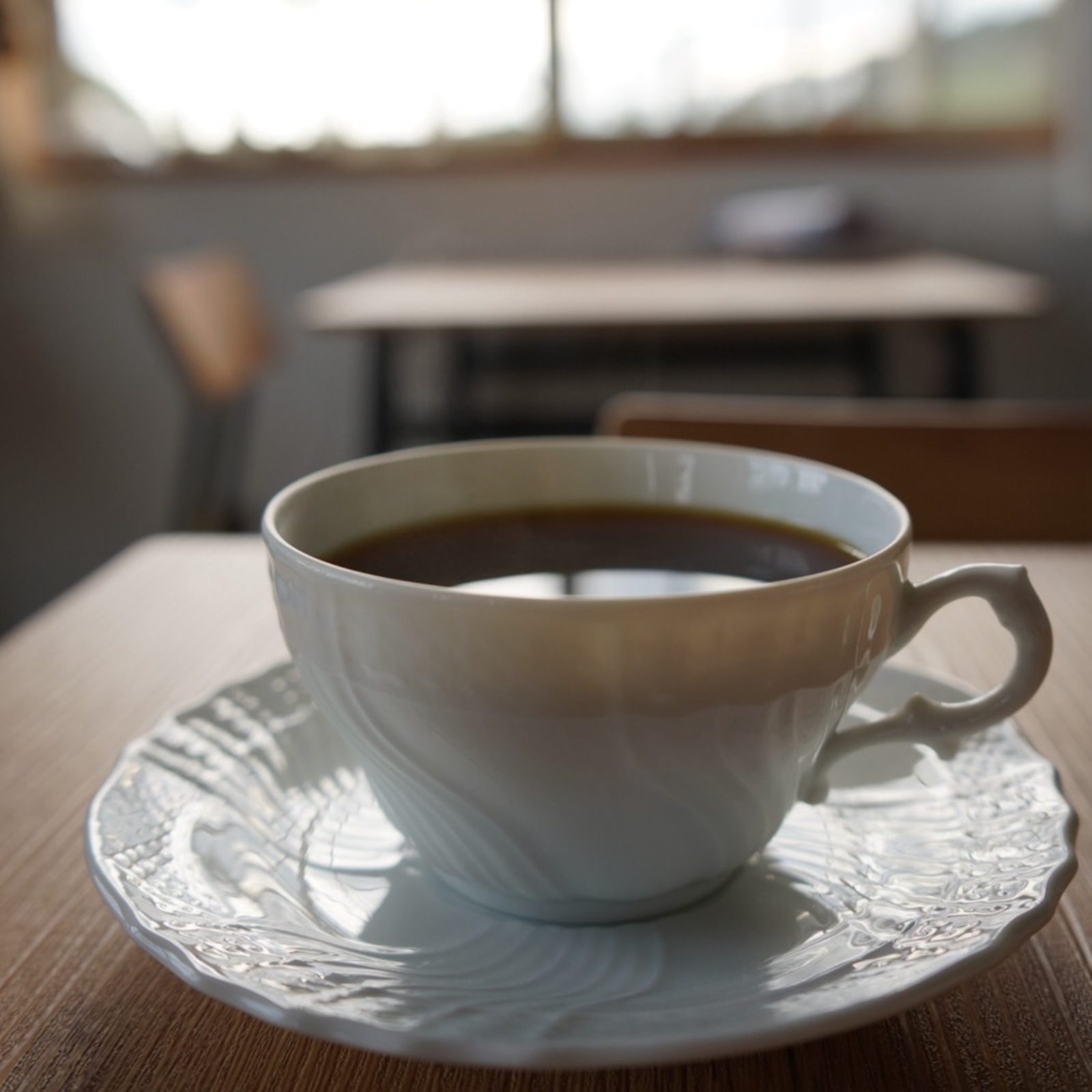 ハンドドリップコーヒー
